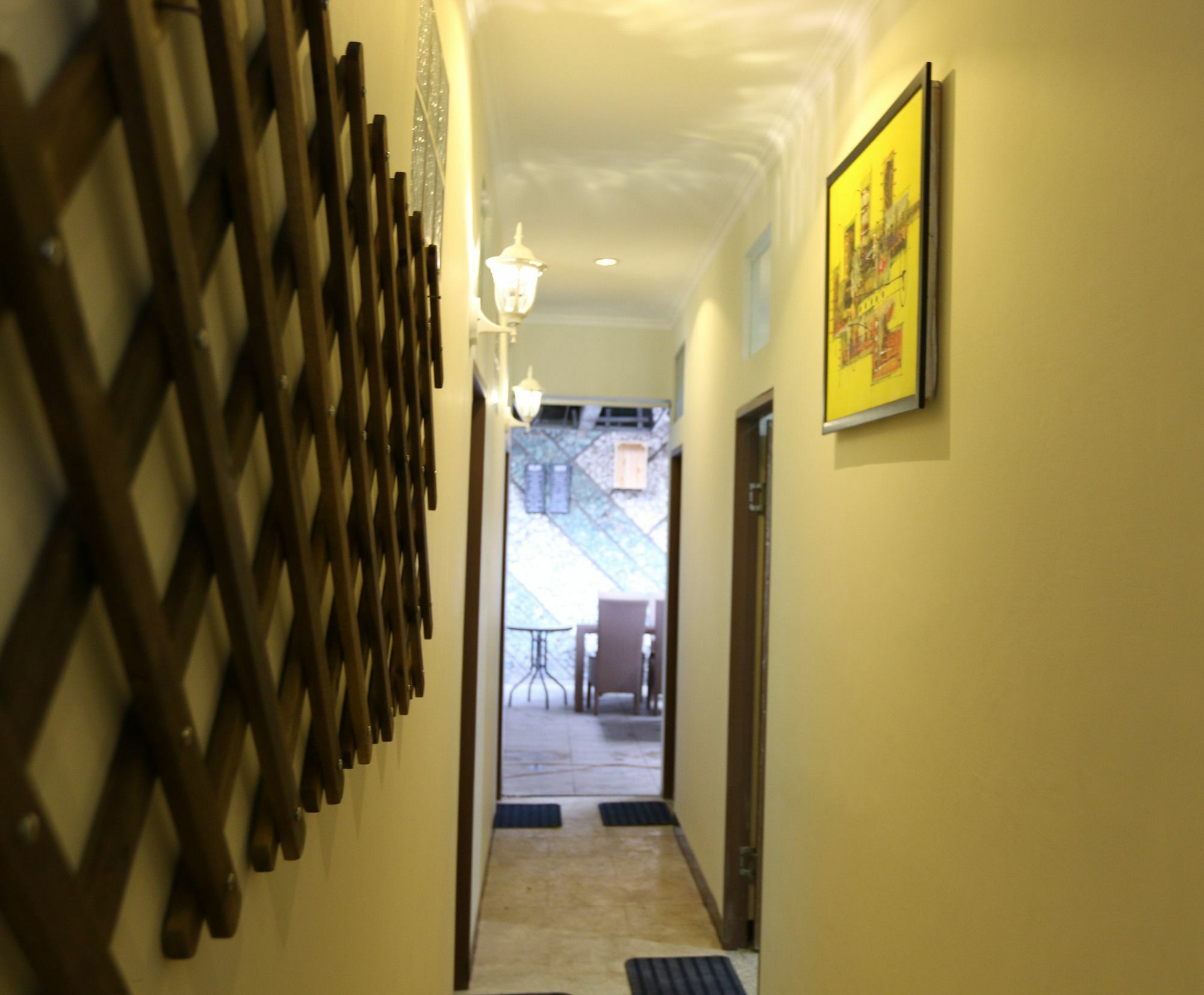 Bantal Guling Braga Hotel